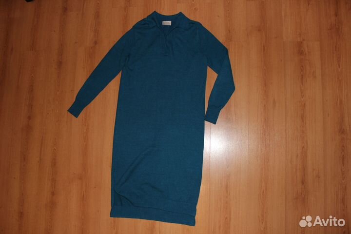 Платье поло трикотажное немецкое новое