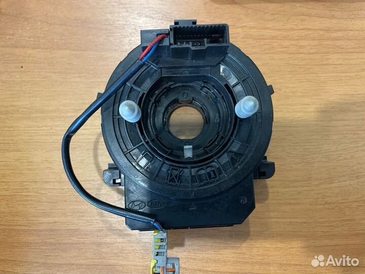 Подрулевой шлейф Kia Rio 4 2017 Н.в