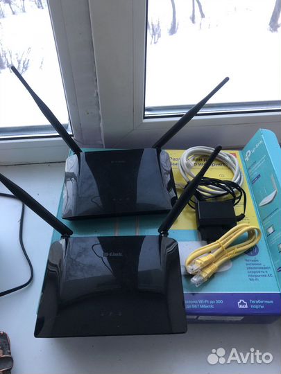 D-Link 615 Роутер