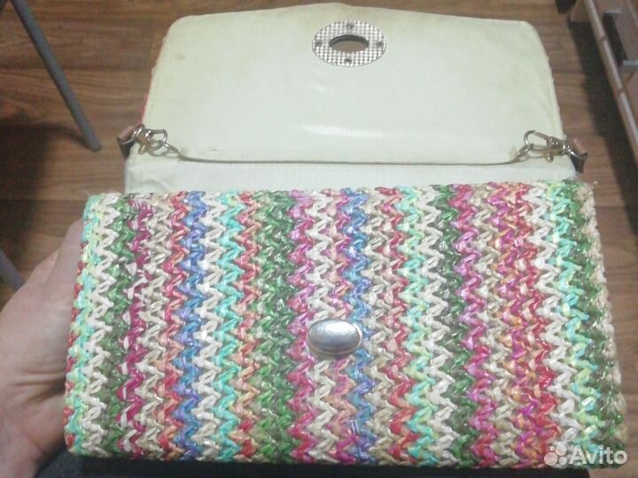 Сумка клатч