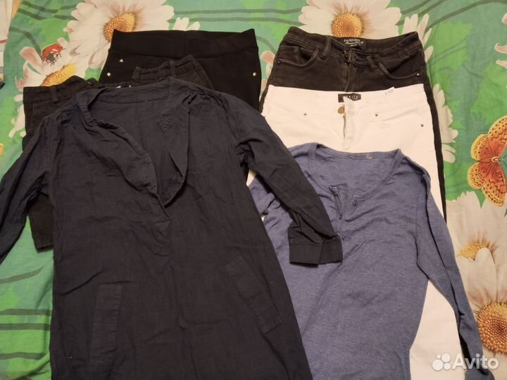 Вещи пакетом