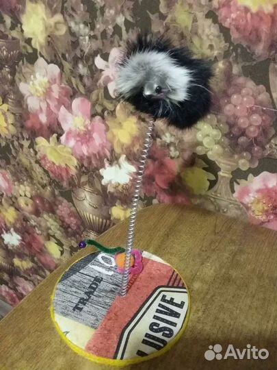 Игрушки для кошек