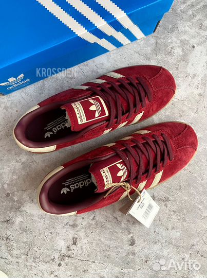 Кеды Adidas Originals Bermuda Red женские