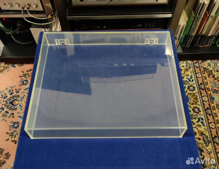 Крышка Колпак для винилового пр-ля Kenwood Trio