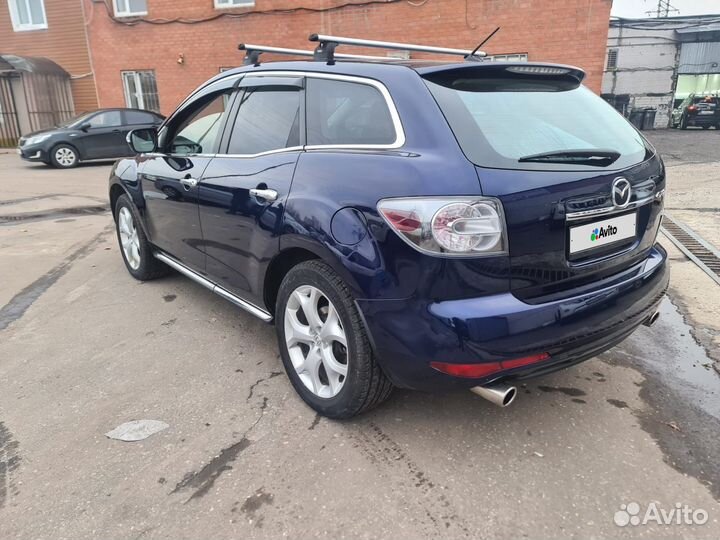Mazda CX-7 2.3 AT, 2010, 170 200 км