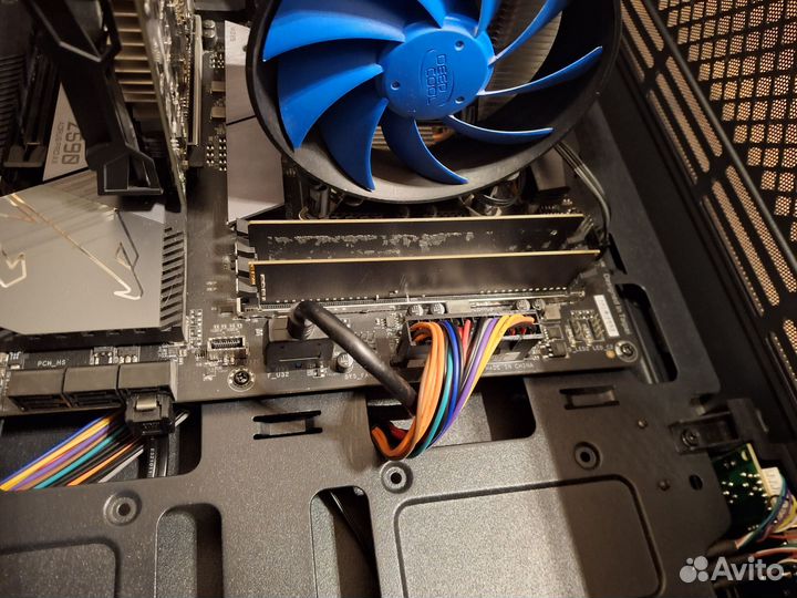 Материнская плата gigabyte aorus z590 pro ax