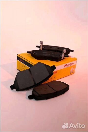 Тормозные колодки для Chery