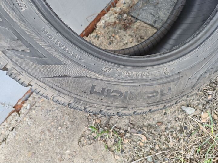 Nordman RS2 225/60 R17