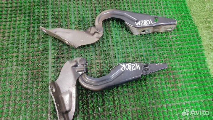 Петля капота (комплект) Citroen C-Crosser 2007