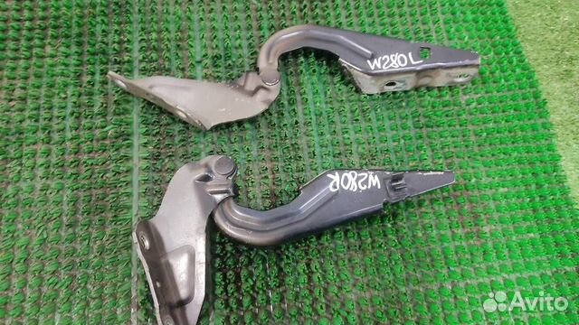 Петля капота (комплект) Citroen C-Crosser 2007