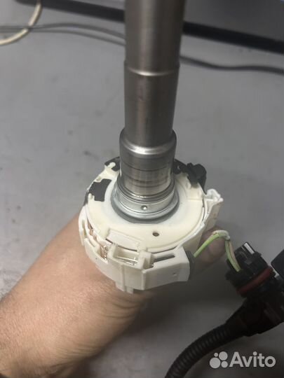 Датчик момента рулевой рейки Mercedes GLK