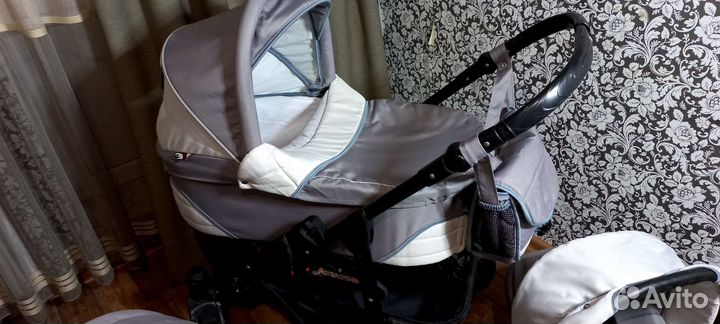 Детская коляска aviator 3 в 1