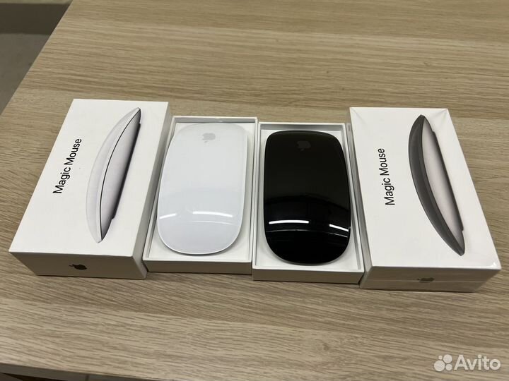 Мышь Apple Magic Mouse 3 2022 Оригинал Отличные