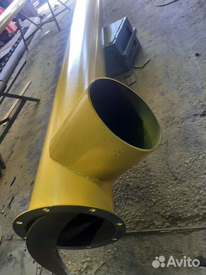 Шнековый транспортер ТК-133