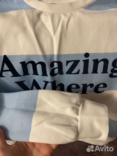 Свитшот женский