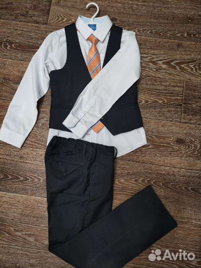 Школьная форма для мальчика 134