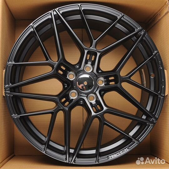 Диски завода Makstton для Geely Tugella, Chery Tig