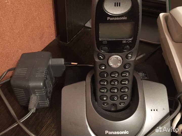 Panasonic телефоны