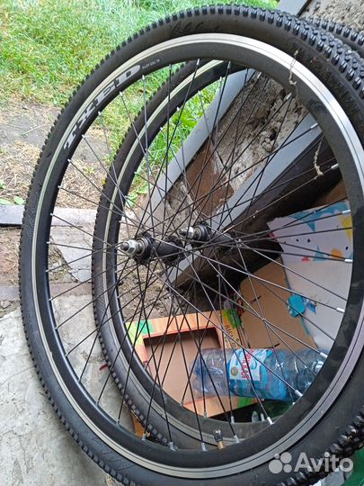 Колеса для велосипеда 26 txed alloy 6061 t6