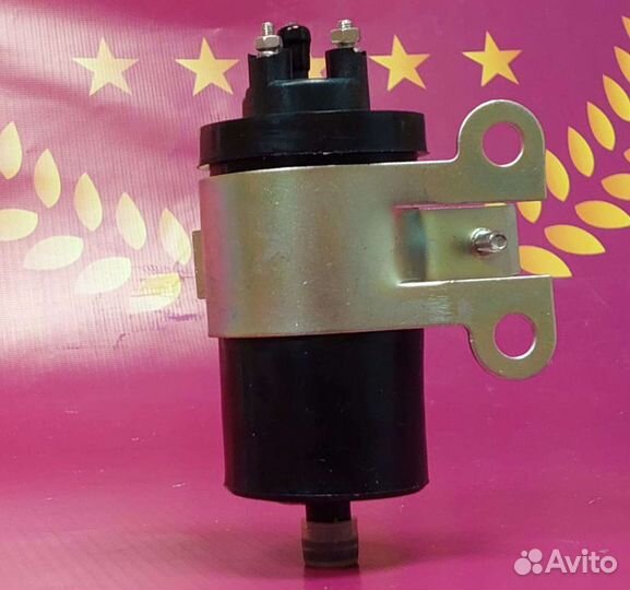 Бензонасос Электрический Газель на раму (405 )