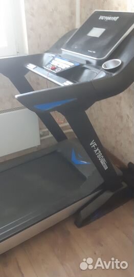 Беговая дорожка электрическая бу