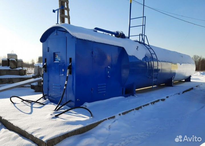 Казс под ключ