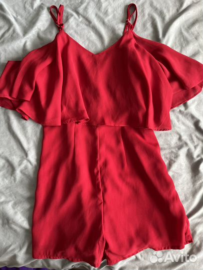 Комбинезон летний