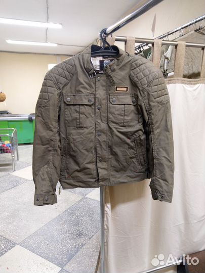 Мотокуртка из Европы