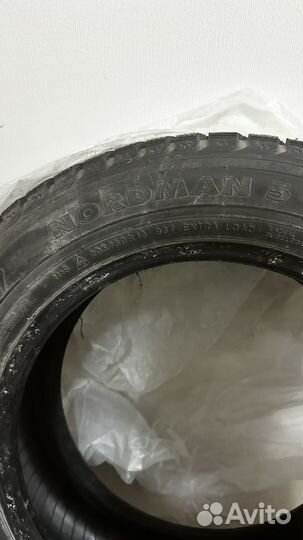 Nokian Tyres Nordman 5 205/60 R16