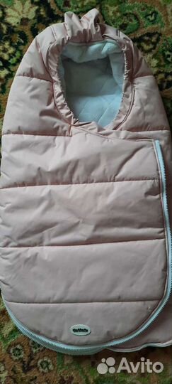 Конверт на выписку для девочки осень зима весна