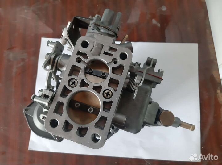 Карбюратор дааз