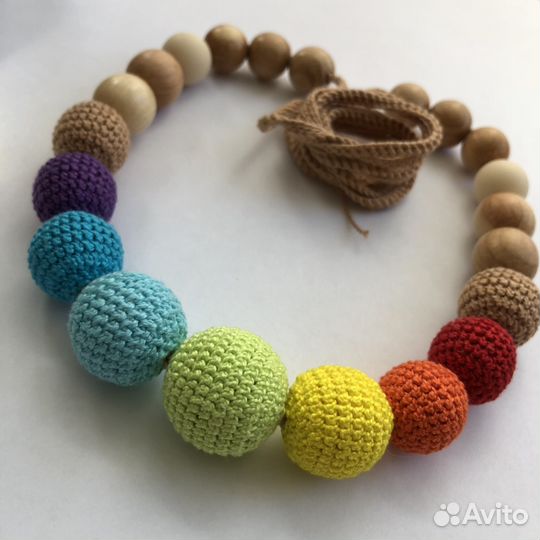 Держатель для соски, слингобусы