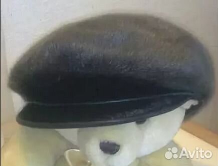 Кепка мех нерпа