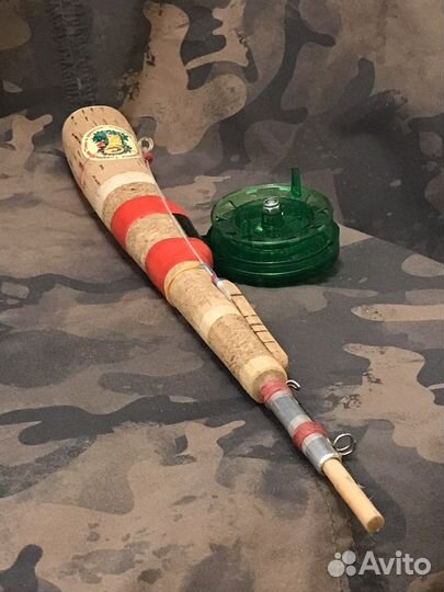 Удочка для зимней рыбалки