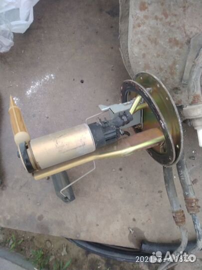 Топливный насос dw3w