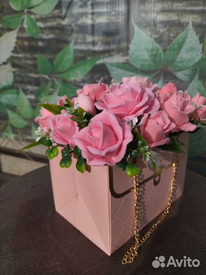 Сувенирное мыло