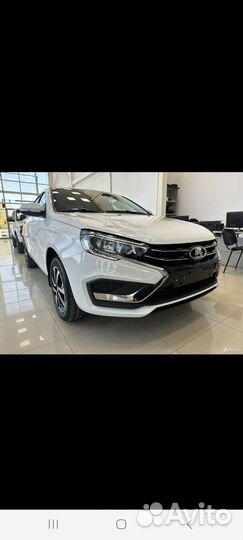 LADA Vesta 1.6 МТ, 2023, 5 000 км