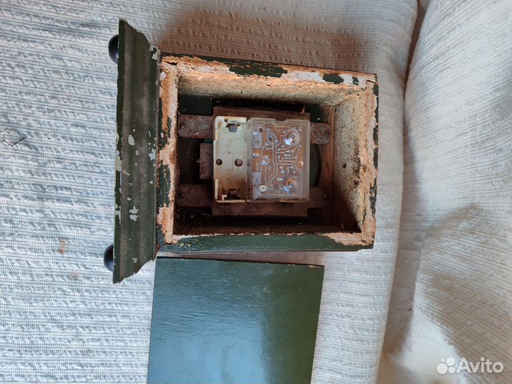 Часы настольные СССР