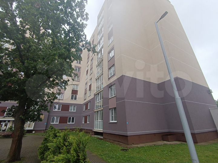 1-к. квартира, 51 м², 3/9 эт.