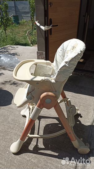 Детский столик и стульчик