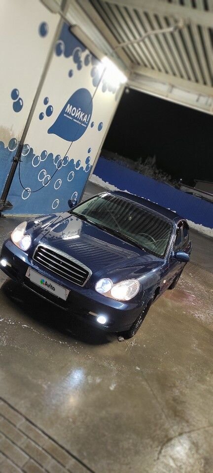 Hyundai Sonata: фото владельца
