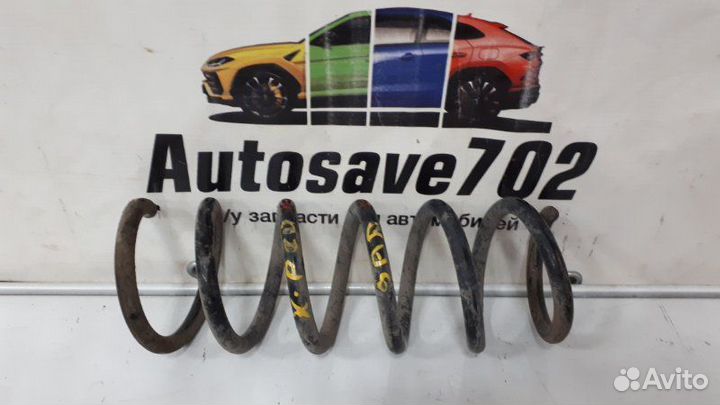 Пружина подвески задняя Лада Xray GAB 21129 2017