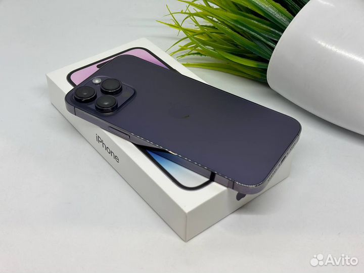 iPhone 14 Pro Max 256 gb
