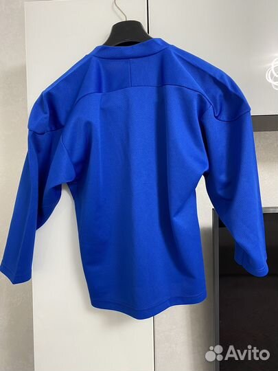 Футболка джерси хоккейная кофта