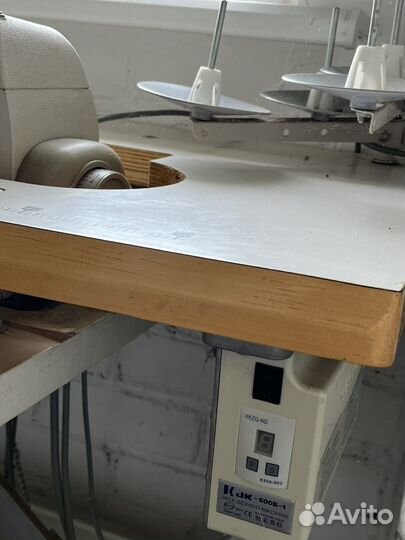 Швейная машинка jack оверлок