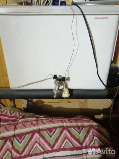 Бак с нагревом