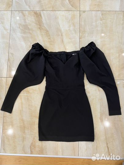 Платье новое S