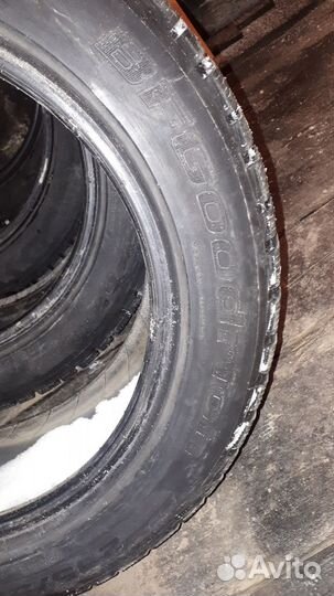 Bfgoodrich G-Force Stud 205/55 R16 96Q