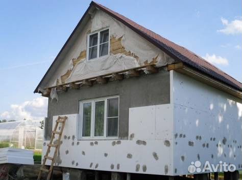 Пенопласт ппс. Доставка по рт