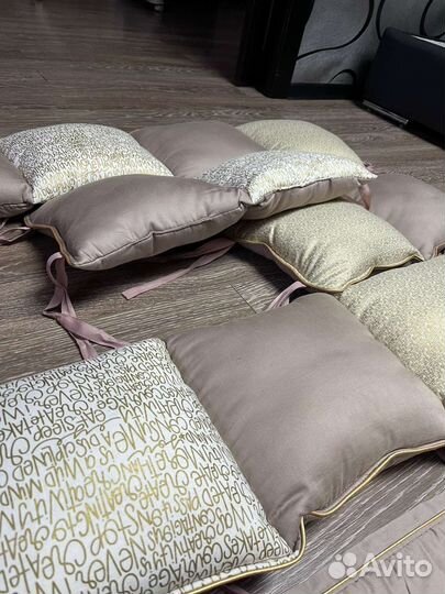 Набор в кроватку